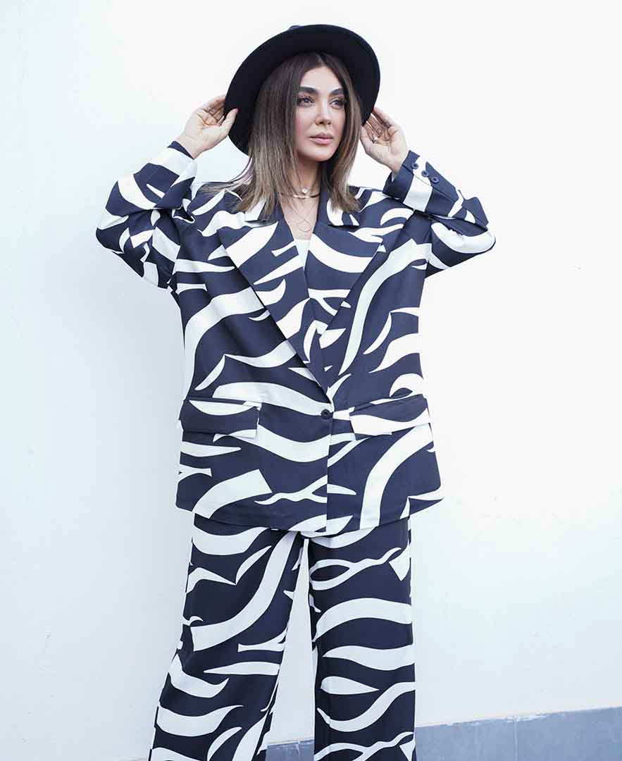 ست کت شلوار زنانه