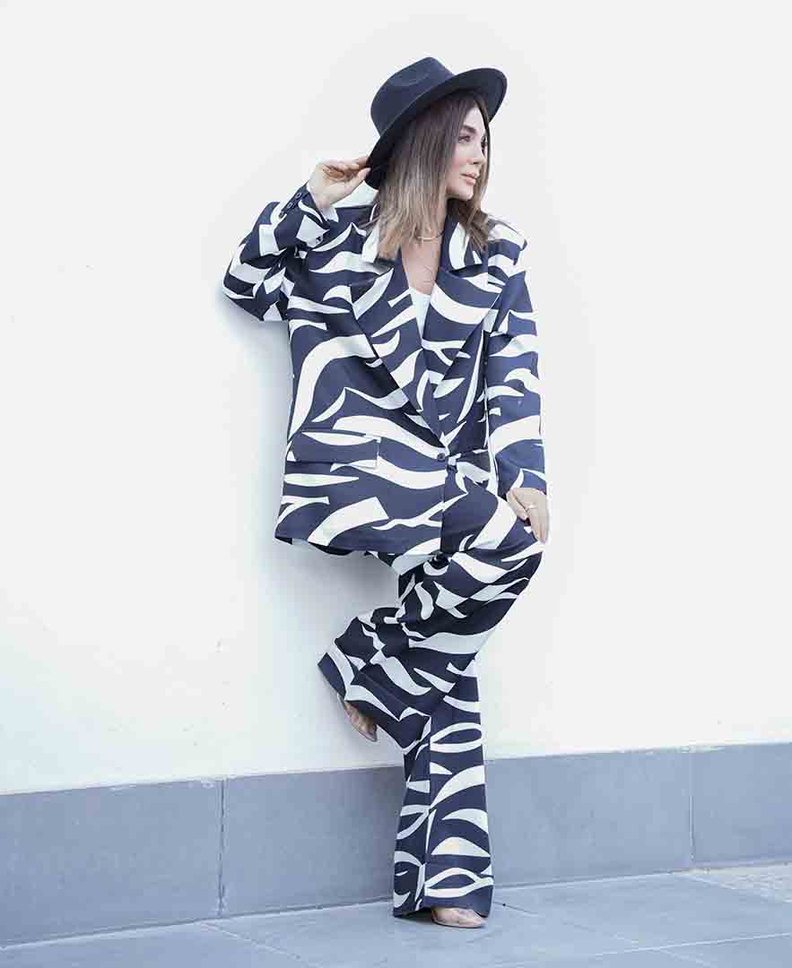 ست کت شلوار زنانه