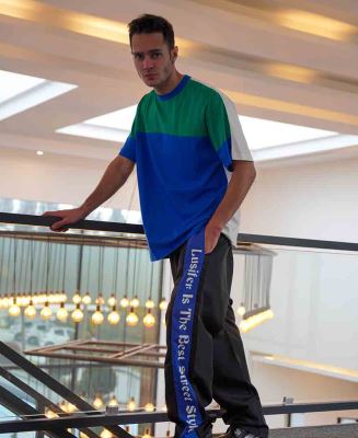 شلوار ترکیبی مردانه