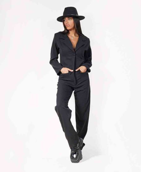 اورال جلودکمه دار زنانه