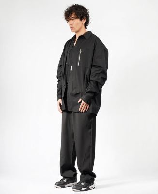 پیراهن برش دار مردانه