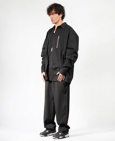 پیراهن برش دار مردانه