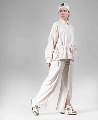 مانتو کمر کش زنانه