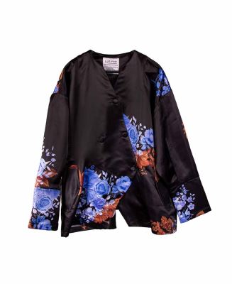 کت چاپ دار زنانه