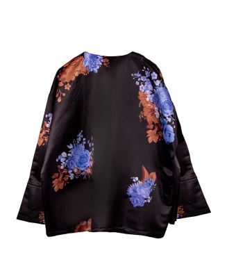 کت چاپ دار زنانه