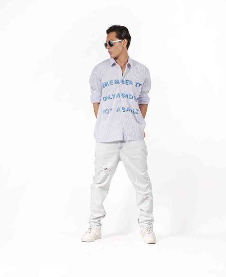 پیراهن چاپ دار مردانه