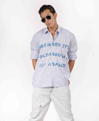 پیراهن چاپ دار مردانه