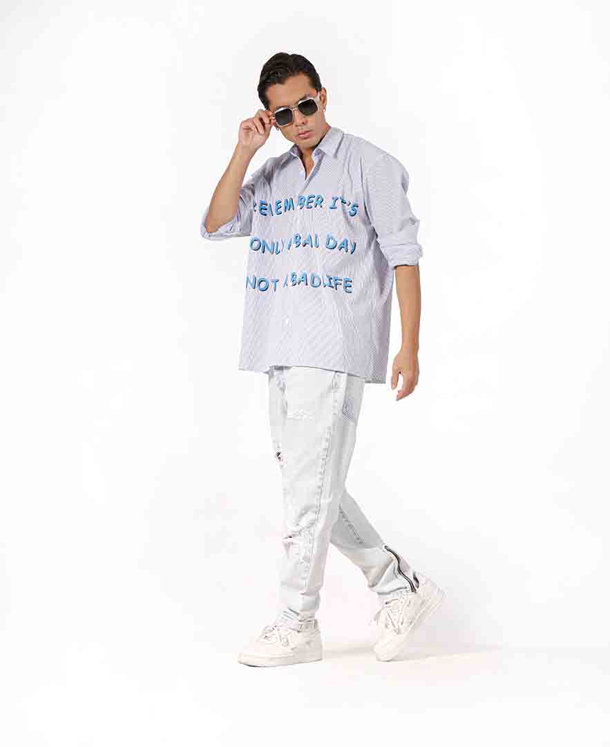 پیراهن چاپ دار مردانه