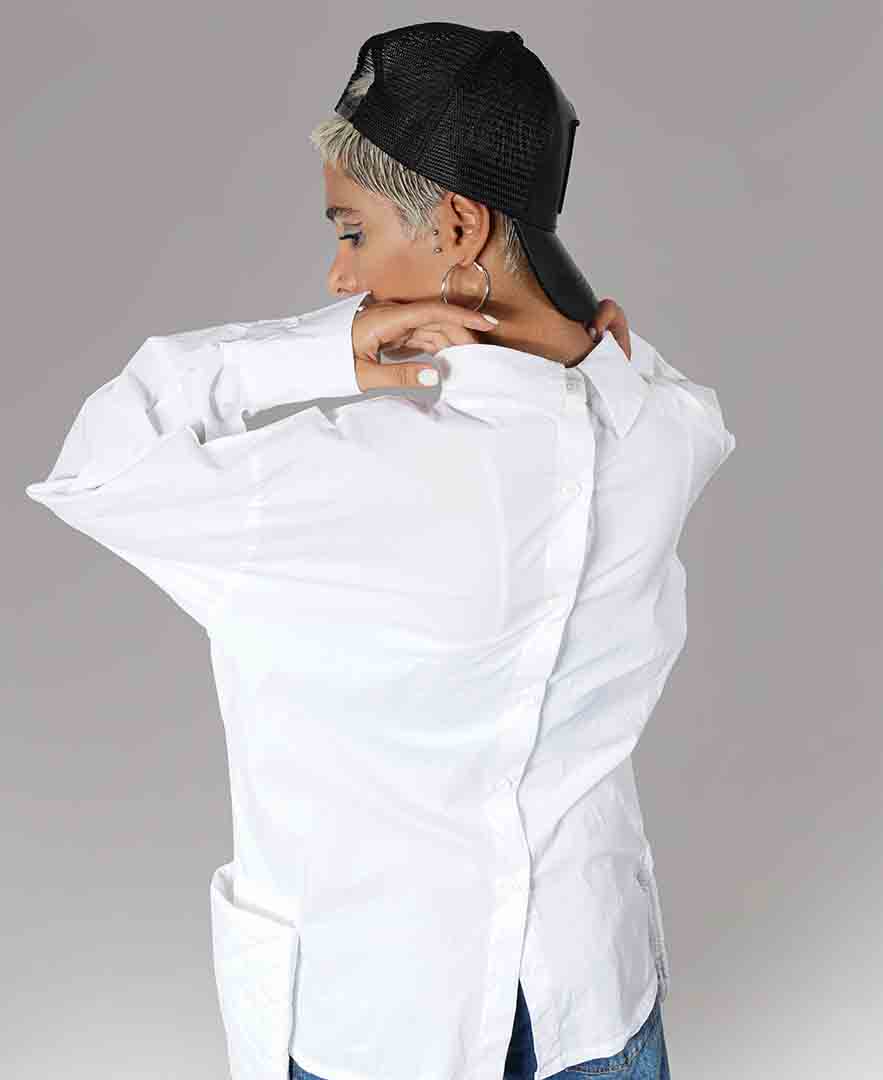 مانتو جیب دار زنانه