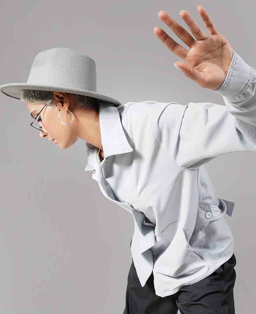 شلوار گتر دار زنانه