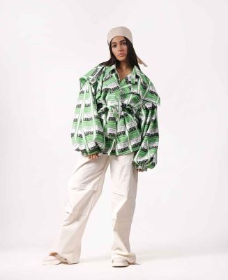 مانتو طرحدار -