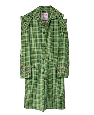 مانتو طرحدار زنانه