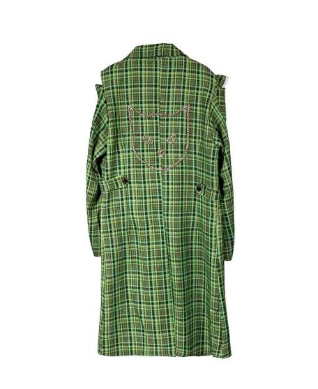 مانتو طرحدار زنانه