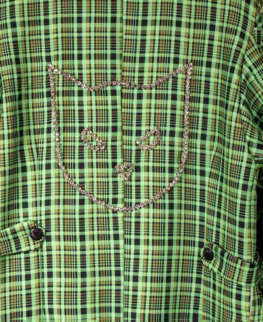 مانتو طرحدار زنانه