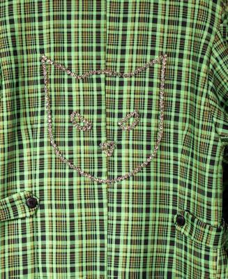 مانتو طرحدار زنانه