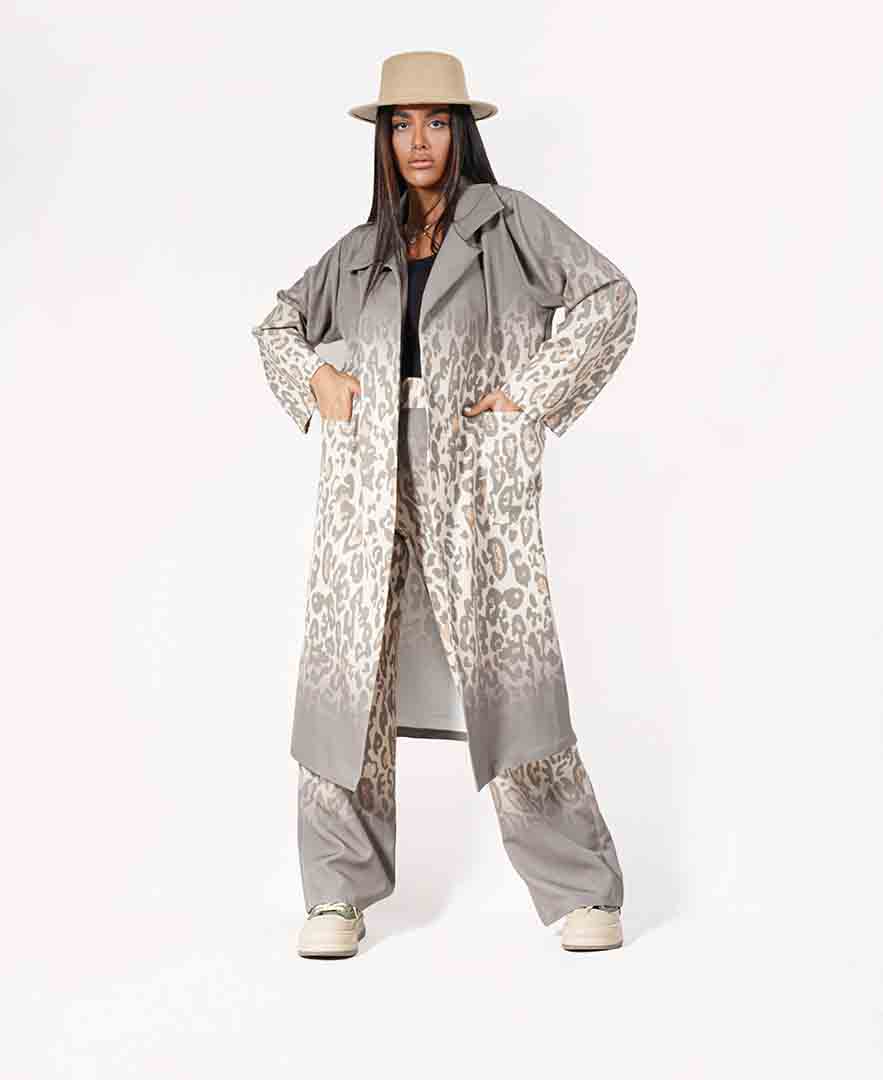 ست مانتوشلوار زنانه