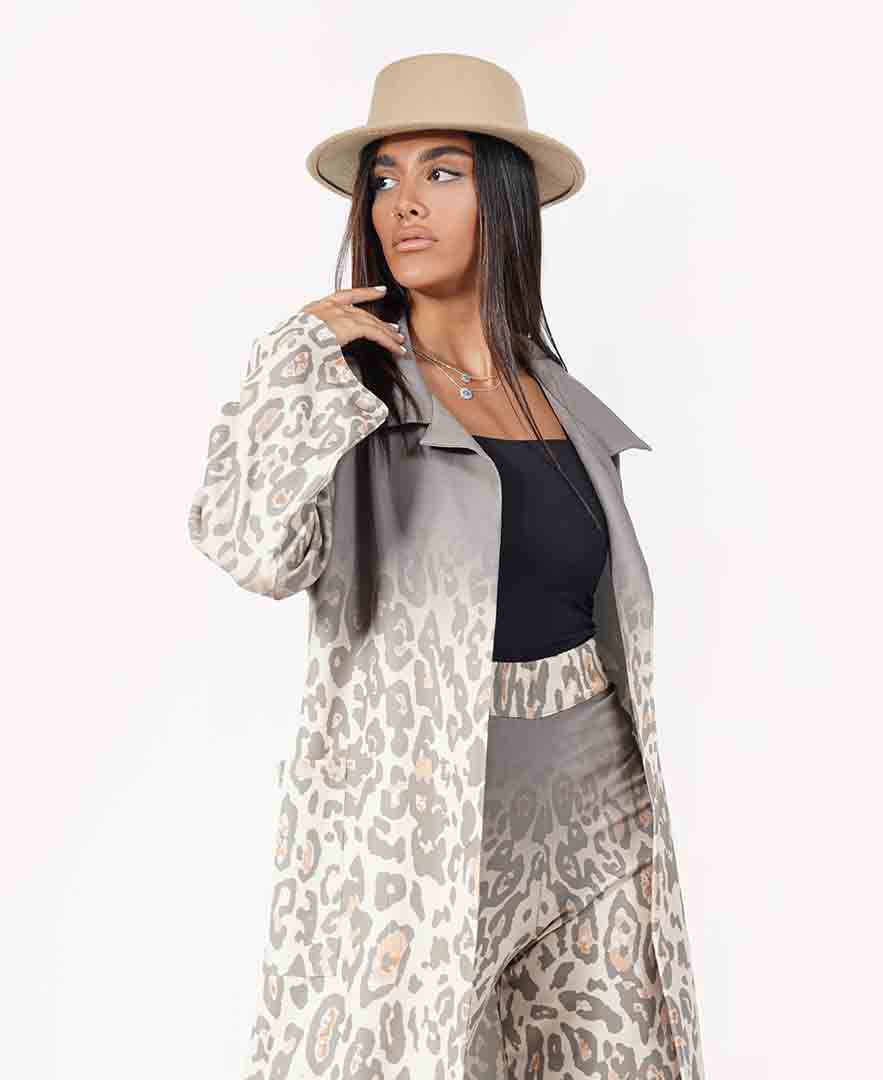 ست مانتوشلوار زنانه