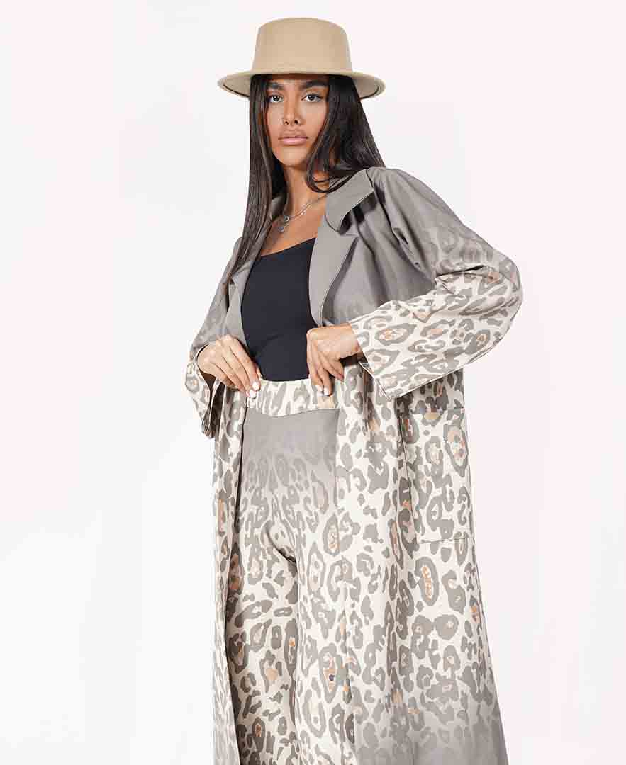 ست مانتوشلوار زنانه