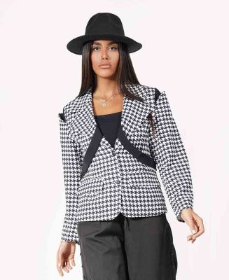 کت طرحدار زنانه