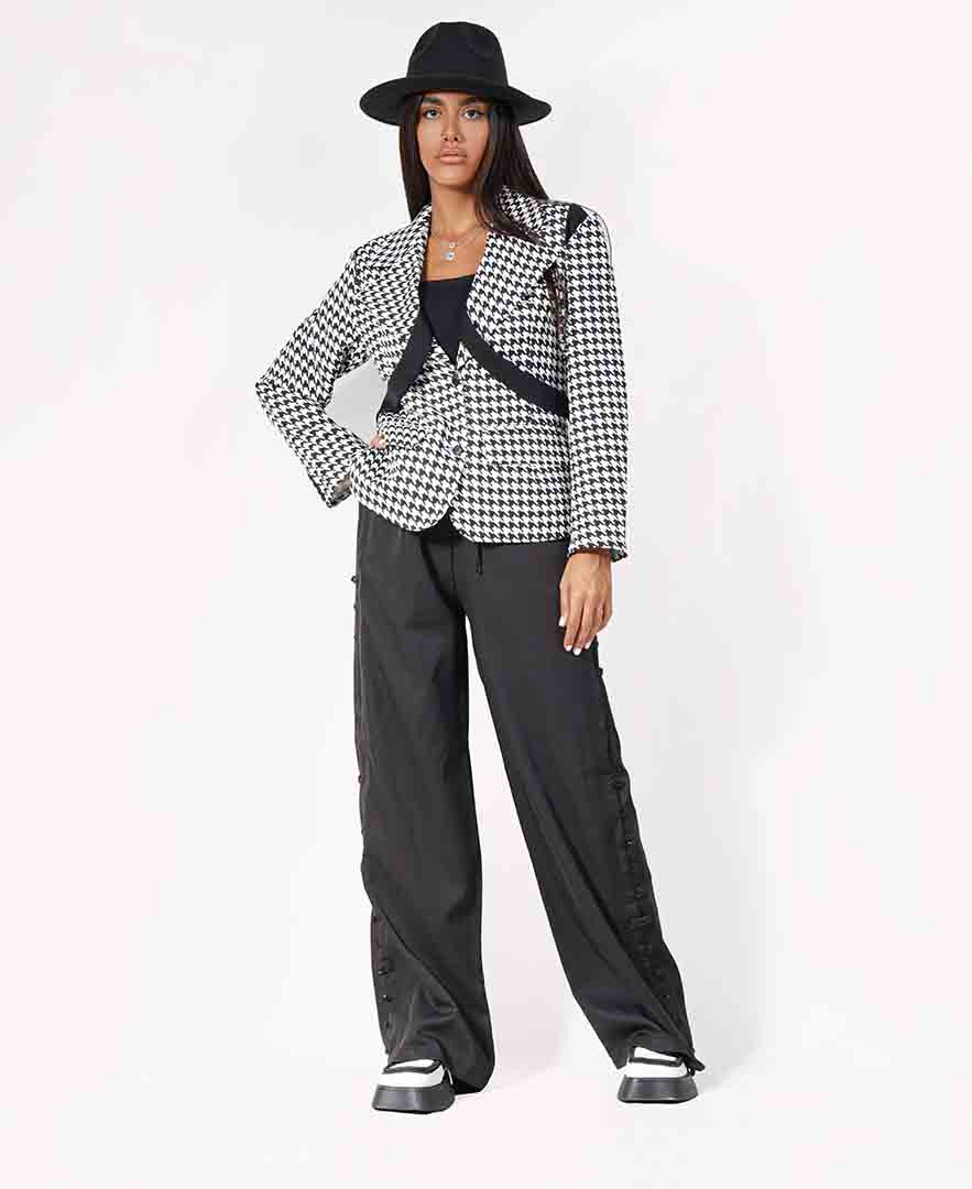 کت طرحدار زنانه