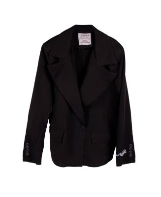 کت سنگ دوزی زنانه