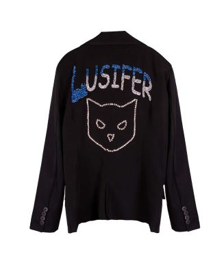 کت سنگ دوزی زنانه