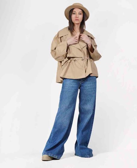 شلوار شست دار مردانه