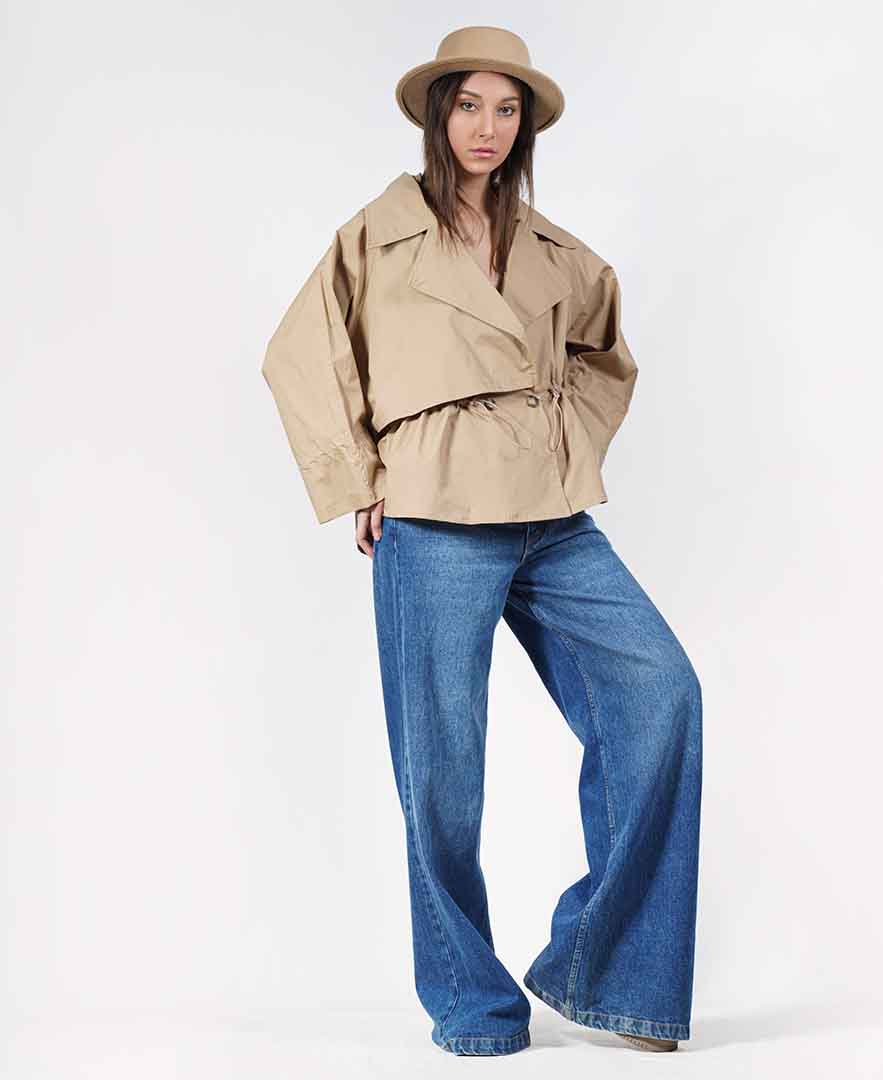 شلوار شست دار مردانه