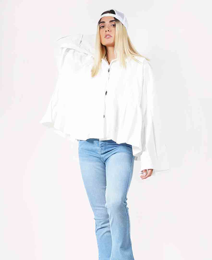 شلوار فلر زنانه