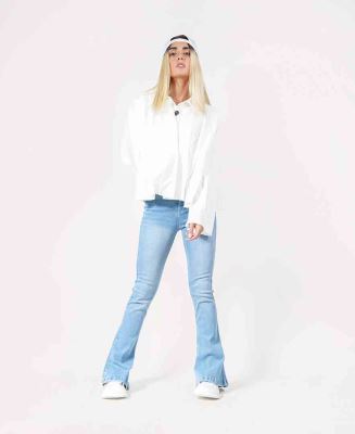 شلوار فلر زنانه