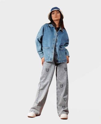 شلوار گلدوزی شده زنانه