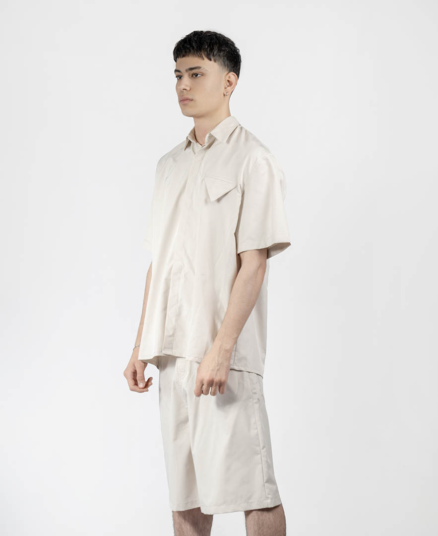 ست پیراهن شلوارک مردانه