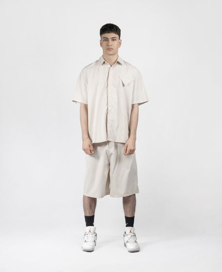 ست پیراهن شلوارک مردانه