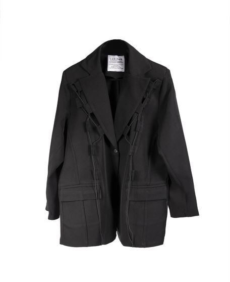 کت بند دار زنانه