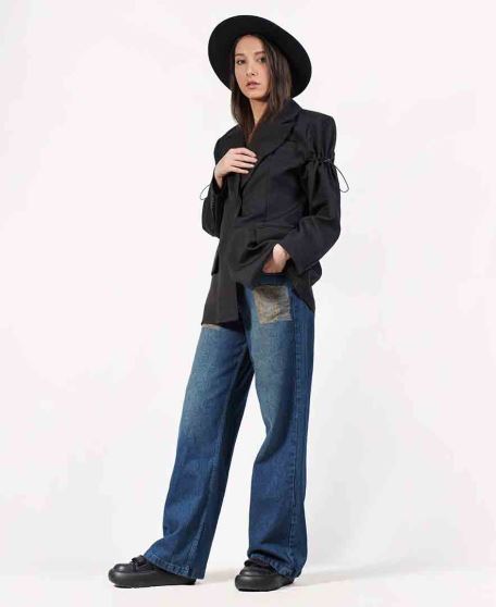 شلوار شست دار زنانه