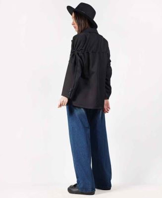 شلوار شست دار زنانه