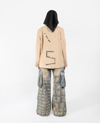 کت خرجکار دار زنانه