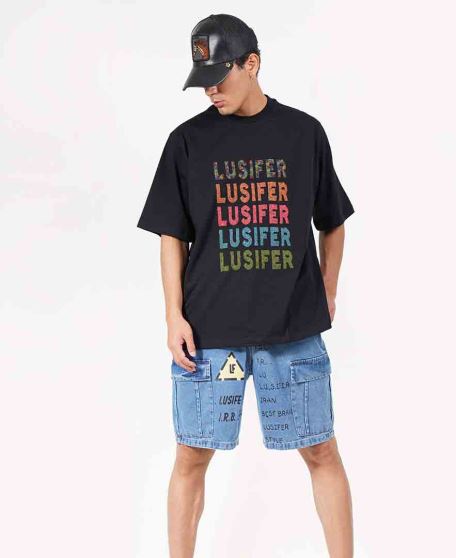 شلوارک چاپ دار مردانه