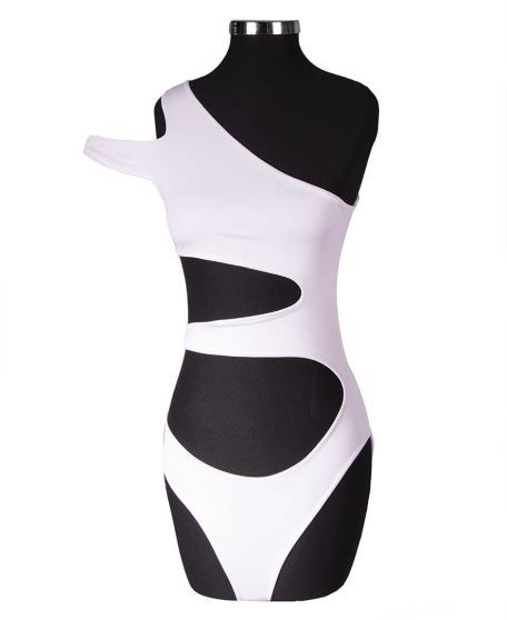 بادی برش دار زنانه