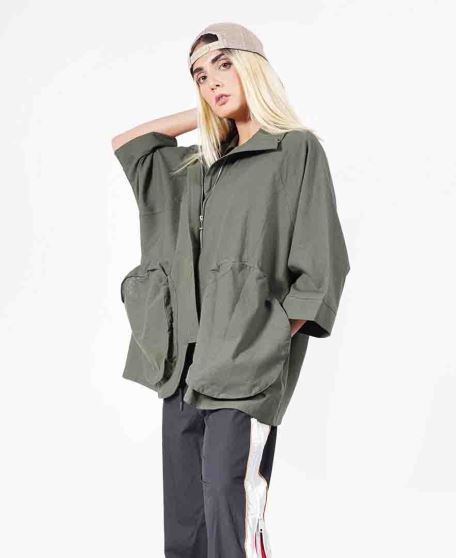 مانتو کثیف دوزی -