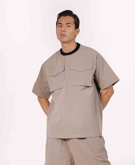 ست تیشرت شلوارک مردانه