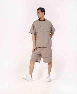 ست تیشرت شلوارک مردانه