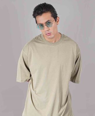 تیشرت یقه گرد مردانه