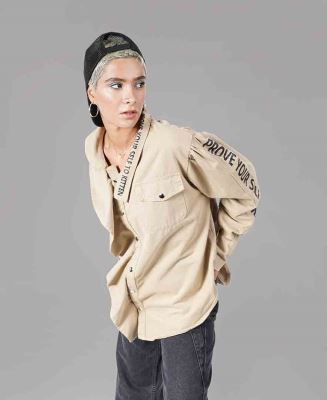 مانتو چاپ دار زنانه