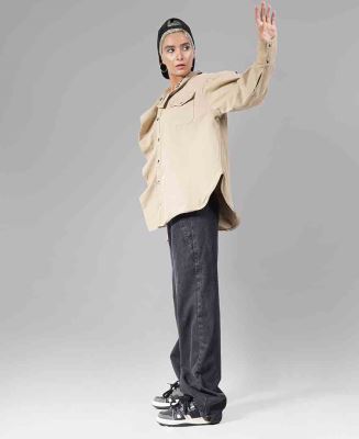 مانتو چاپ دار زنانه