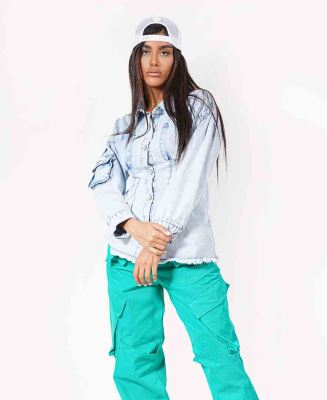 شلوار چند لایه زنانه