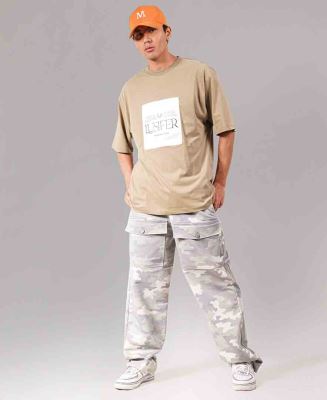 شلوار طرحدار مردانه