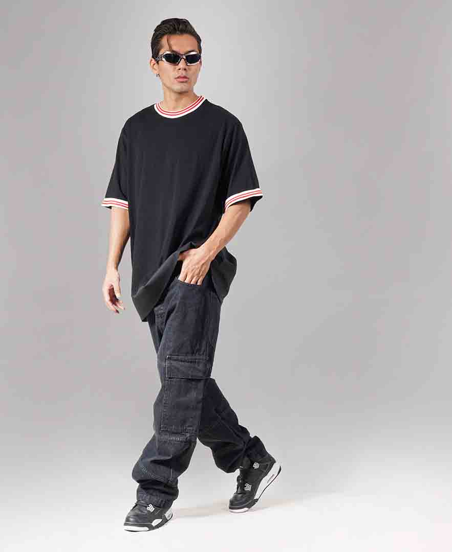 شلوار بگی مردانه