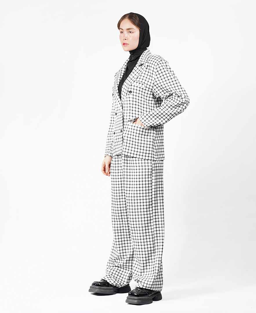 کت طرحدار زنانه