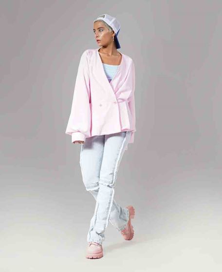 شلوار فلر زنانه